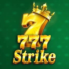 777 Strike slot icon by Red Tiger Gaming, available at Hugo Casino