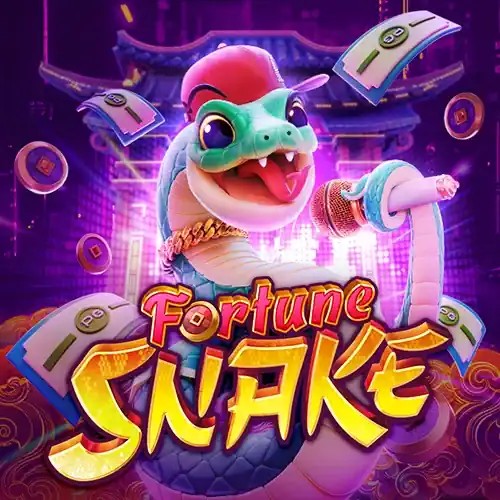 Fortune Snake logo – Slots by Endorphina at Hugo Casino