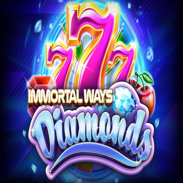 Play Immortal Ways Diamonds slot by RubyPlay on hugocasino.org.pl